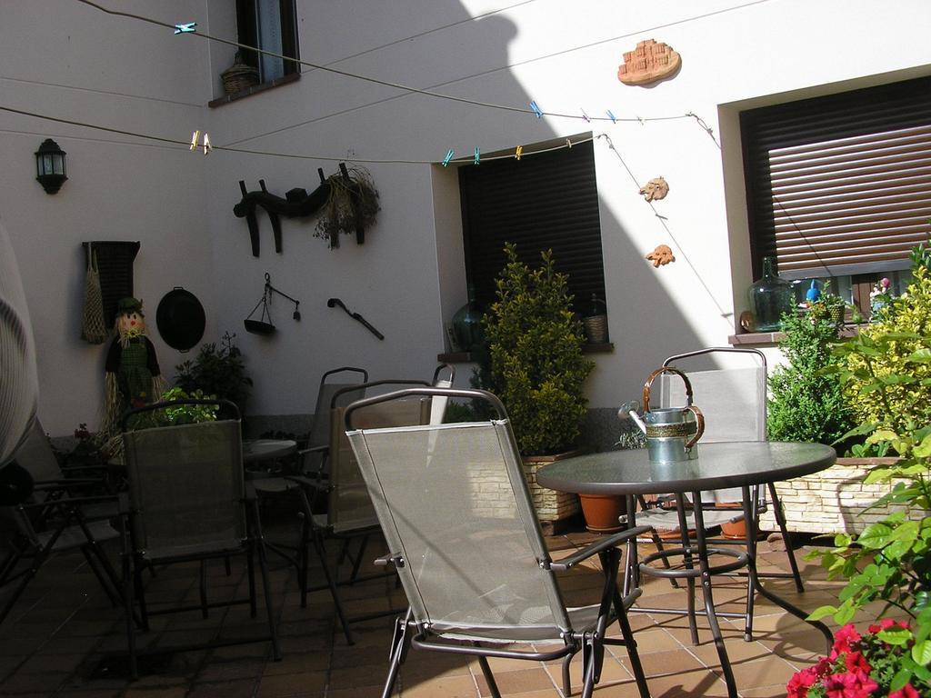 Casa De La Paca Bed & Breakfast Кока Екстериор снимка