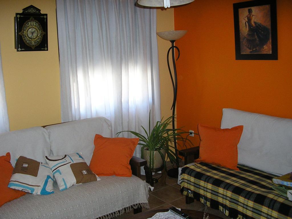 Casa De La Paca Bed & Breakfast Кока Стая снимка