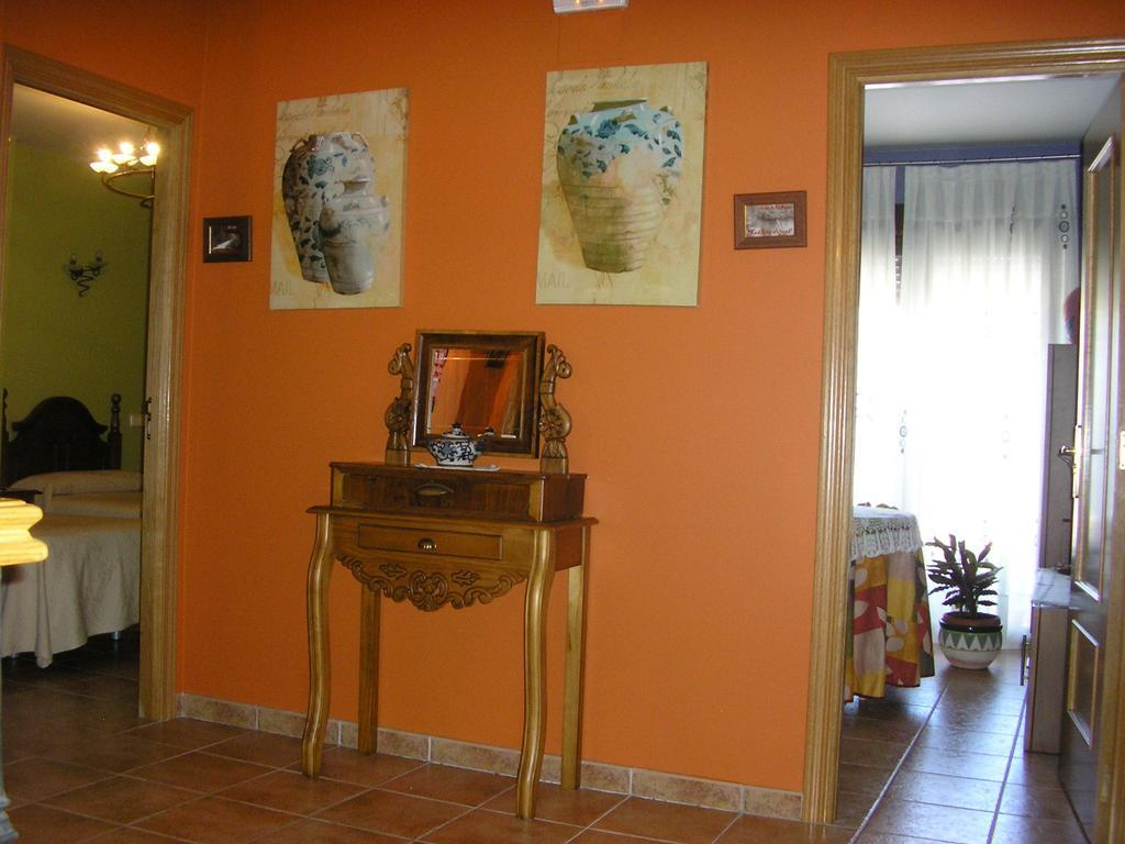 Casa De La Paca Bed & Breakfast Кока Стая снимка