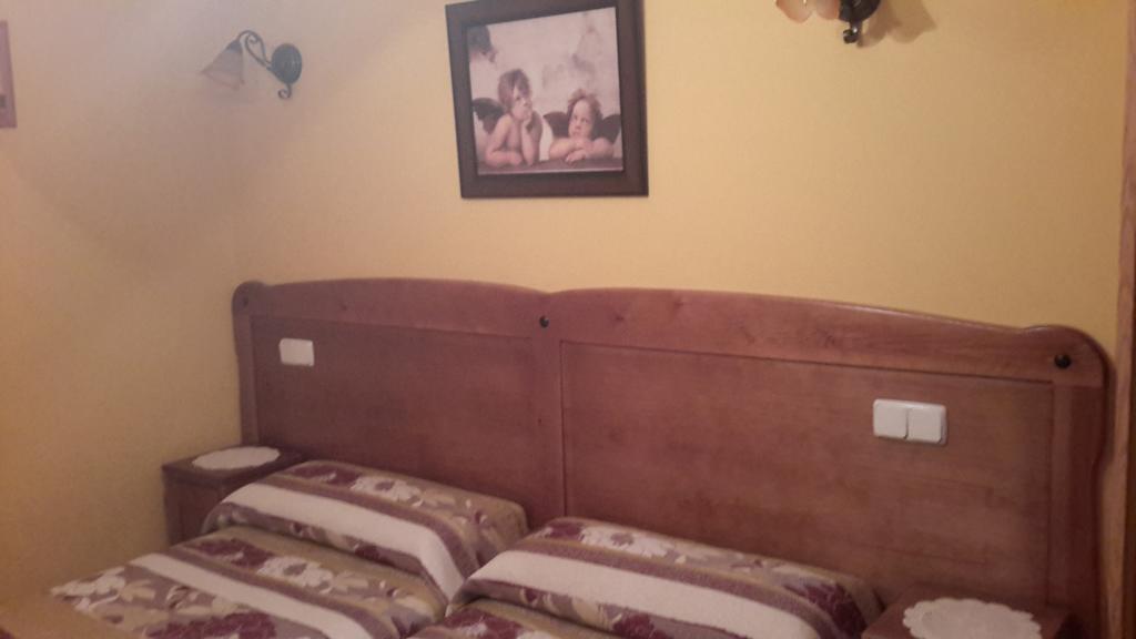 Casa De La Paca Bed & Breakfast Кока Екстериор снимка