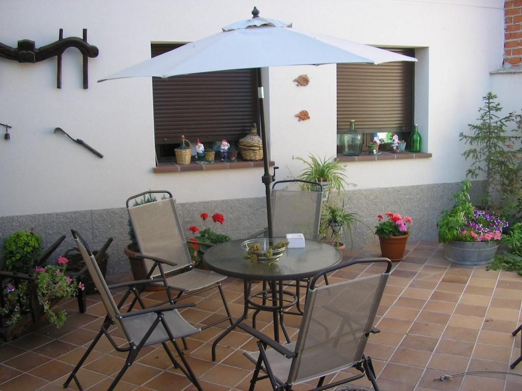 Casa De La Paca Bed & Breakfast Кока Екстериор снимка