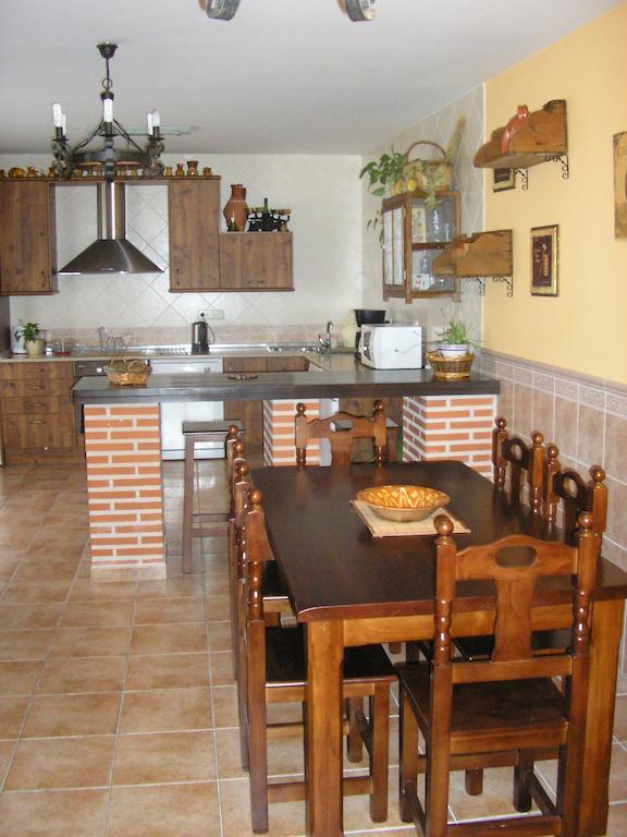Casa De La Paca Bed & Breakfast Кока Екстериор снимка