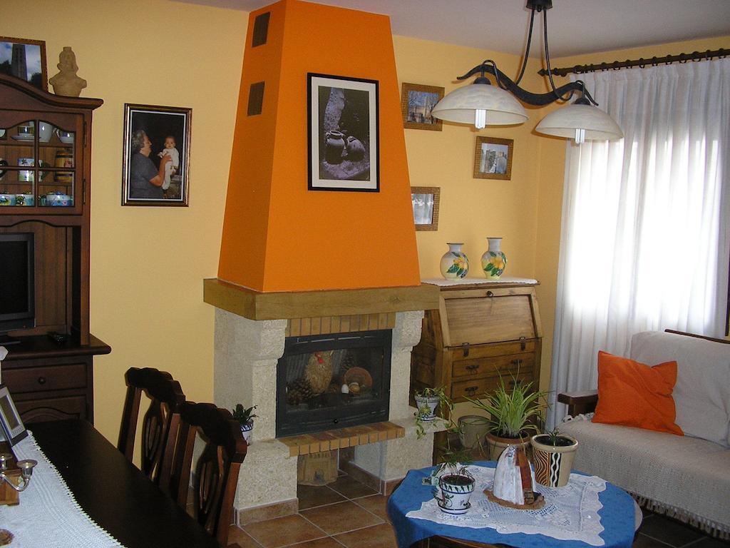 Casa De La Paca Bed & Breakfast Кока Екстериор снимка