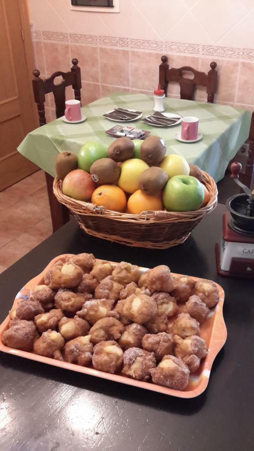 Casa De La Paca Bed & Breakfast Кока Екстериор снимка
